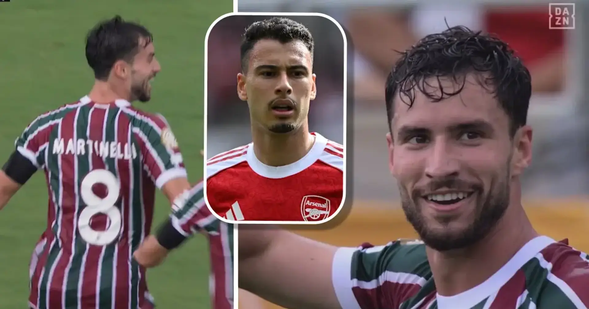 Como os dois gols desmontaram a defesa tricolor Robson Matheus faz dois gols e a