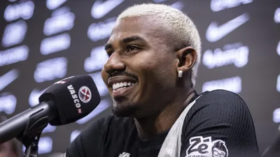 Sem Thiago Mendes e Cuiabano, quem Renato escala no Vasco contra o Fla