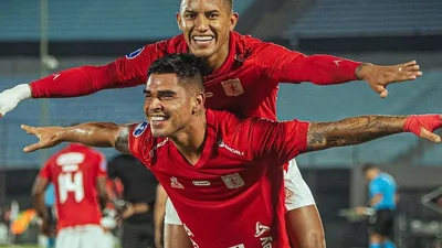 Tigre vence América de Cali por 2 a 0 e avança na Sul-Americana