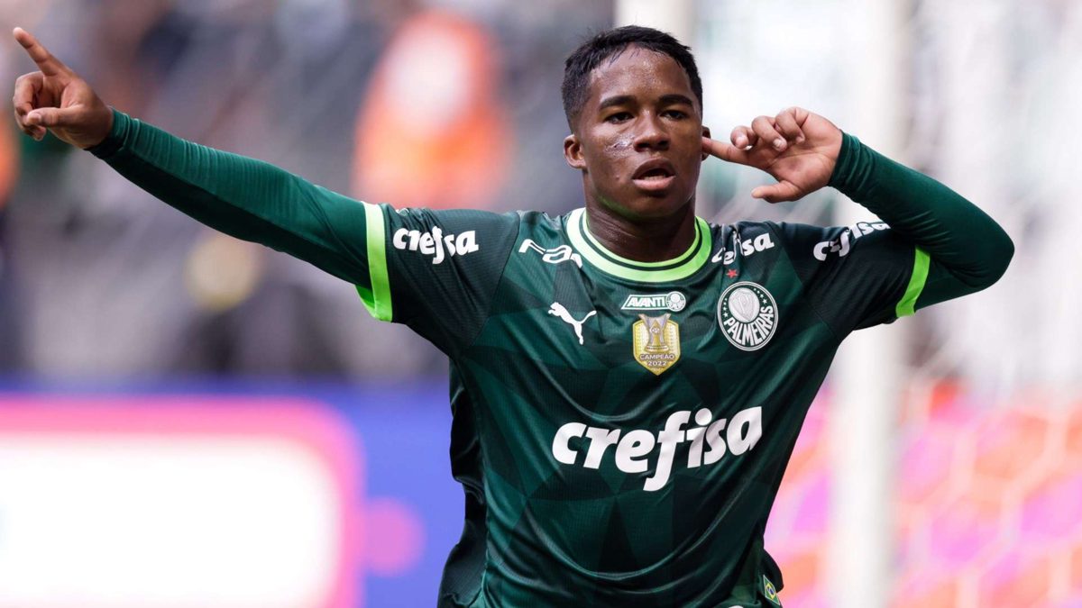 O momento de Endrick no Lyon e o jogo contra a Croácia Endrick ou Vini Jr — quem
