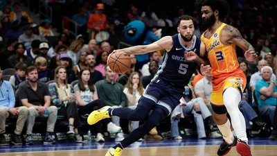 Por que Jarreau DeJon virou peça a observar nos Memphis Grizzlies