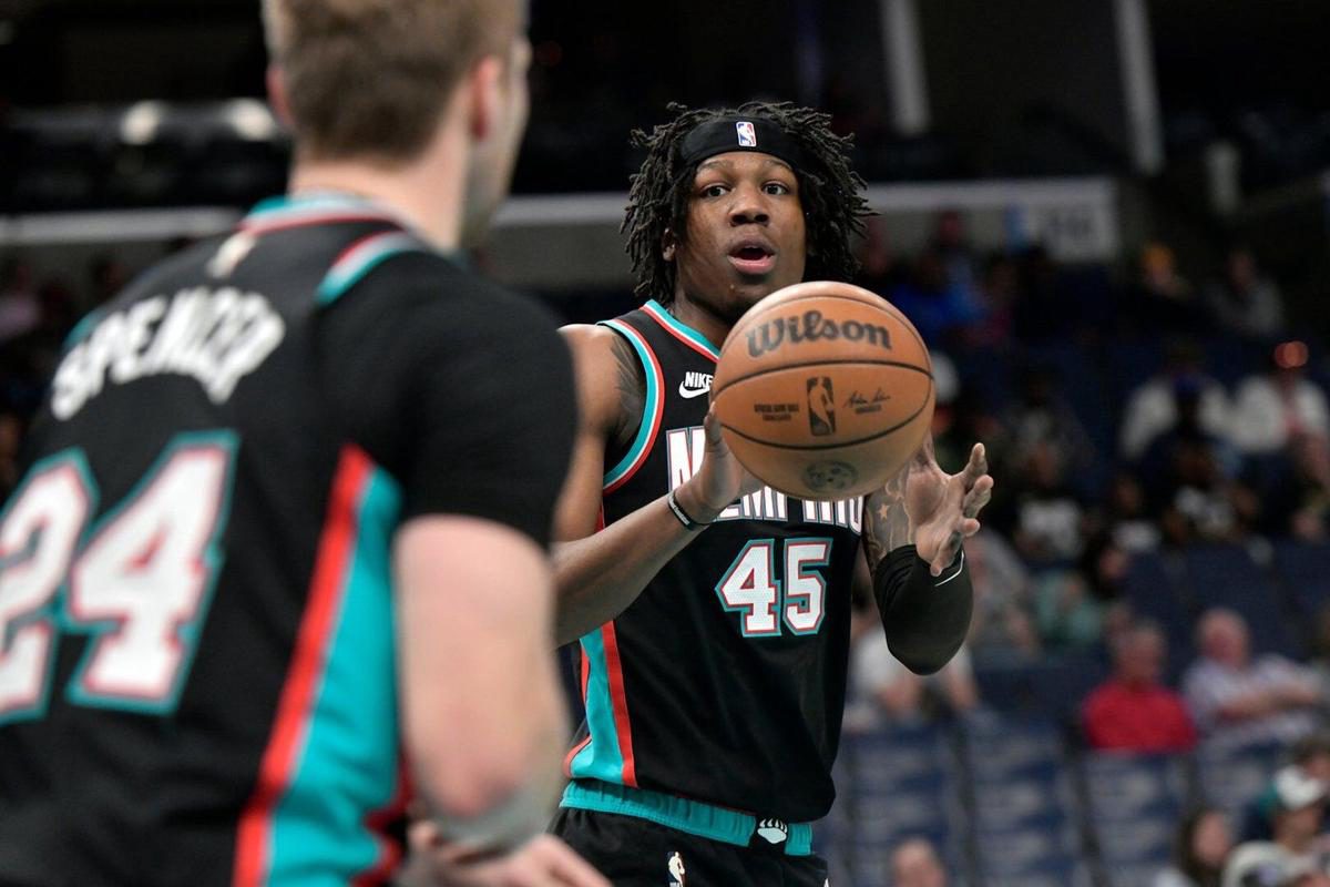 O contexto de Memphis e o que ele exige de seus guards Por que Jarreau DeJon vir