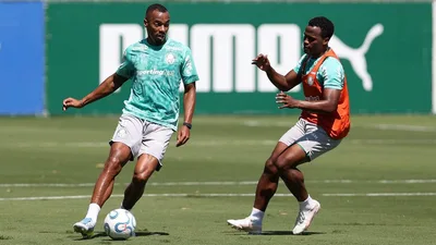 João Martins mantém invicto o Palmeiras sem Abel em clássicos estaduais