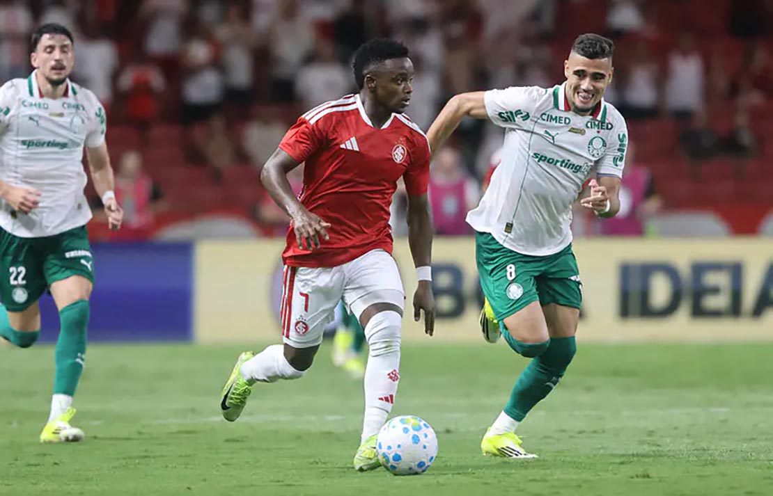 Santos chega em situação delicada ao Allianz Parque João Martins mantém invicto