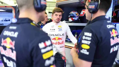 Verstappen ameaça deixar a F1 por causa das regras de