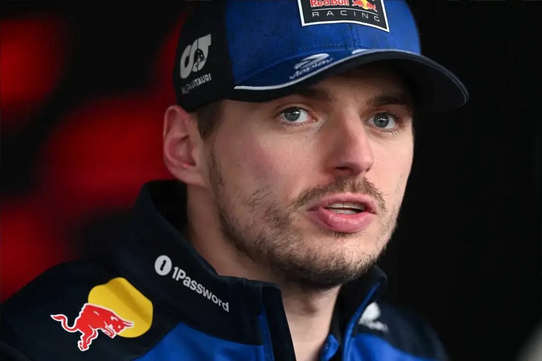 O que Verstappen chamou de 'anti-corrida' Verstappen ameaça deixar a F1 por caus