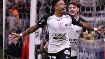 Corinthians domina Peñarol e mostra que Diniz encontrou sua identidade
