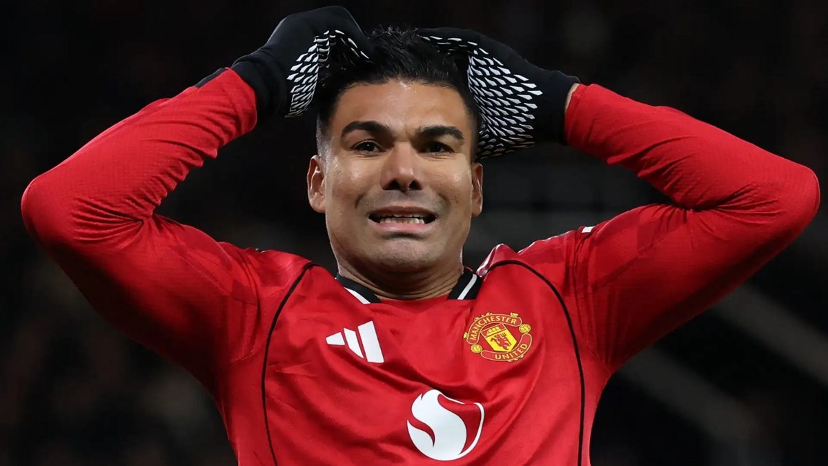 O peso de uma saída anunciada Casemiro livre no mercado e Flamengo ou