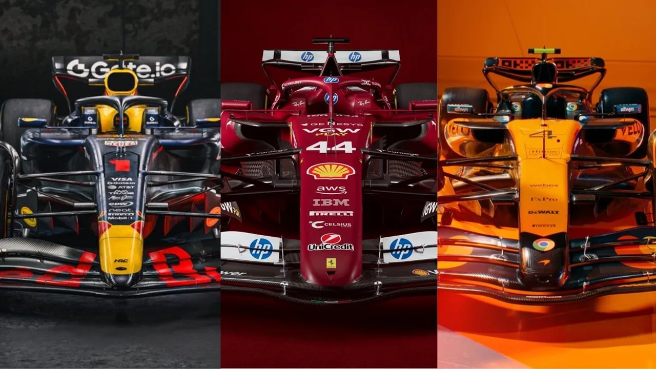 Kimi Antonelli na Mercedes durante largada do GP de Fórmula 1, circuito de Miami, 2026