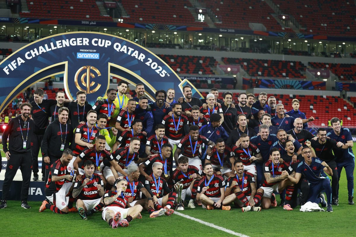 Da Argentina ao Ninho do Urubu Arrascaeta fratura clavícula e Flamengo