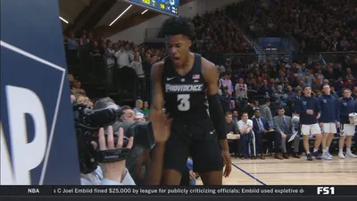 Duke Jr. David e a camisa 7 dos Suns numa temporada de construção