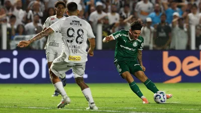 Palmeiras assinou a Libra com raiva no bolso e sorriso no rosto