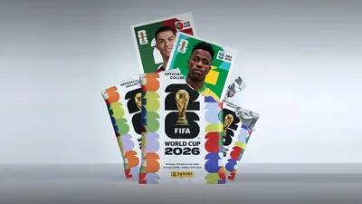 Quanto custa completar o álbum da Copa do Mundo 2026?