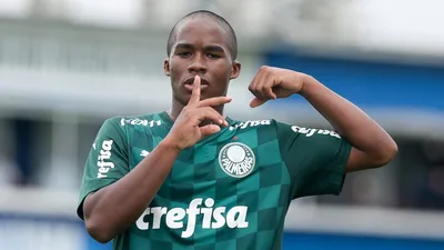 Endrick não quer filho jogador e revela o peso de jogar no alto nível