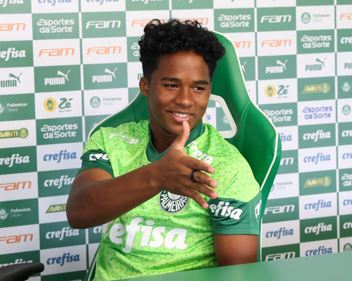 Números que embasam o retorno ao Bernabéu Endrick não quer filho jogador e revel