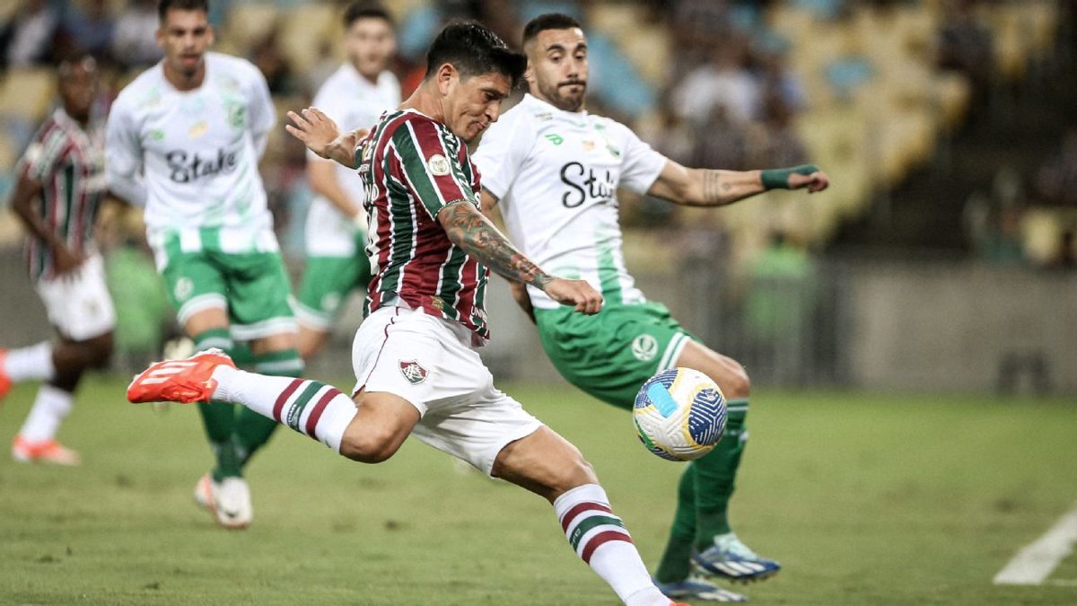 Semifinal do Mundial valeu ouro Fluminense bate R$ 1 bilhão em receita e
