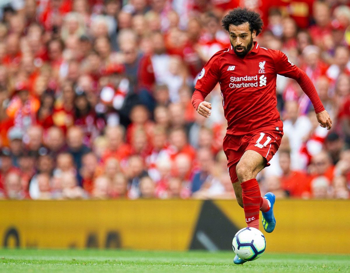 Os números da temporada 2025/2026 Salah ou Arokodare