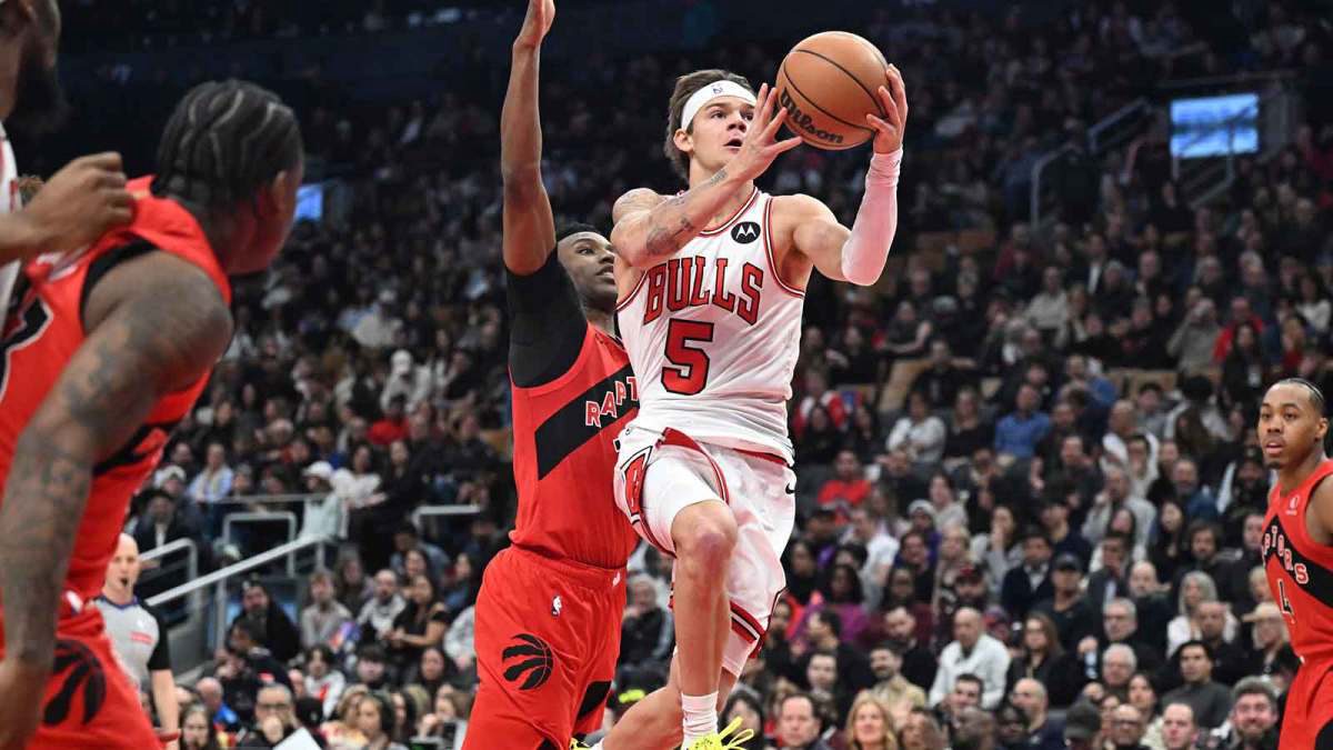 O que os números desta temporada revelam Mac McClung e a missão de se firmar no