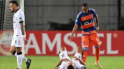 Por que Gustavo Gonzalez virou peça-chave do Academia Puerto Cabello