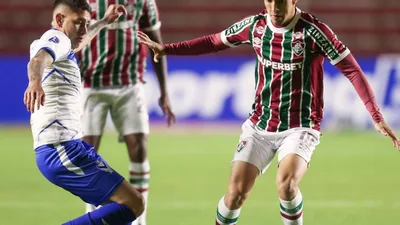 Fluminense sem vencer na Libertadores e a crise que veio de dentro
