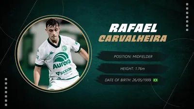 Por que Carvalheira virou peça decisiva da Chapecoense no Brasileirão
