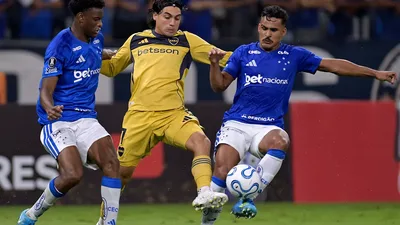 Cruzeiro tenta reação no Mineirão contra um Atlético sob pressão
