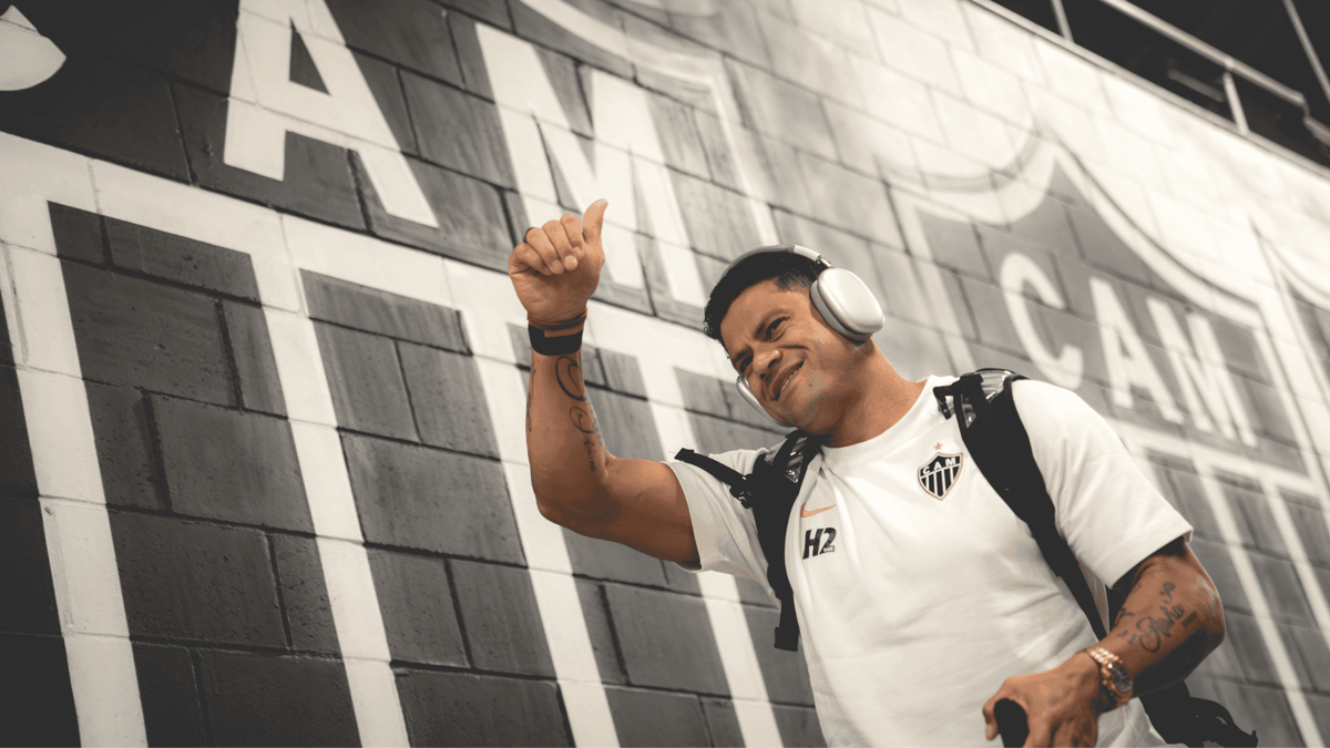 Uma chegada que mudou o eixo de poder do futebol mineiro 140 gols e 9 títulos —