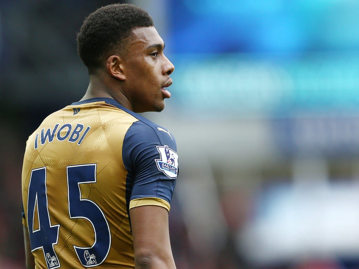 O ciclo no Everton e os anos de consolidação Por que Alex Iwobi virou peça-chave
