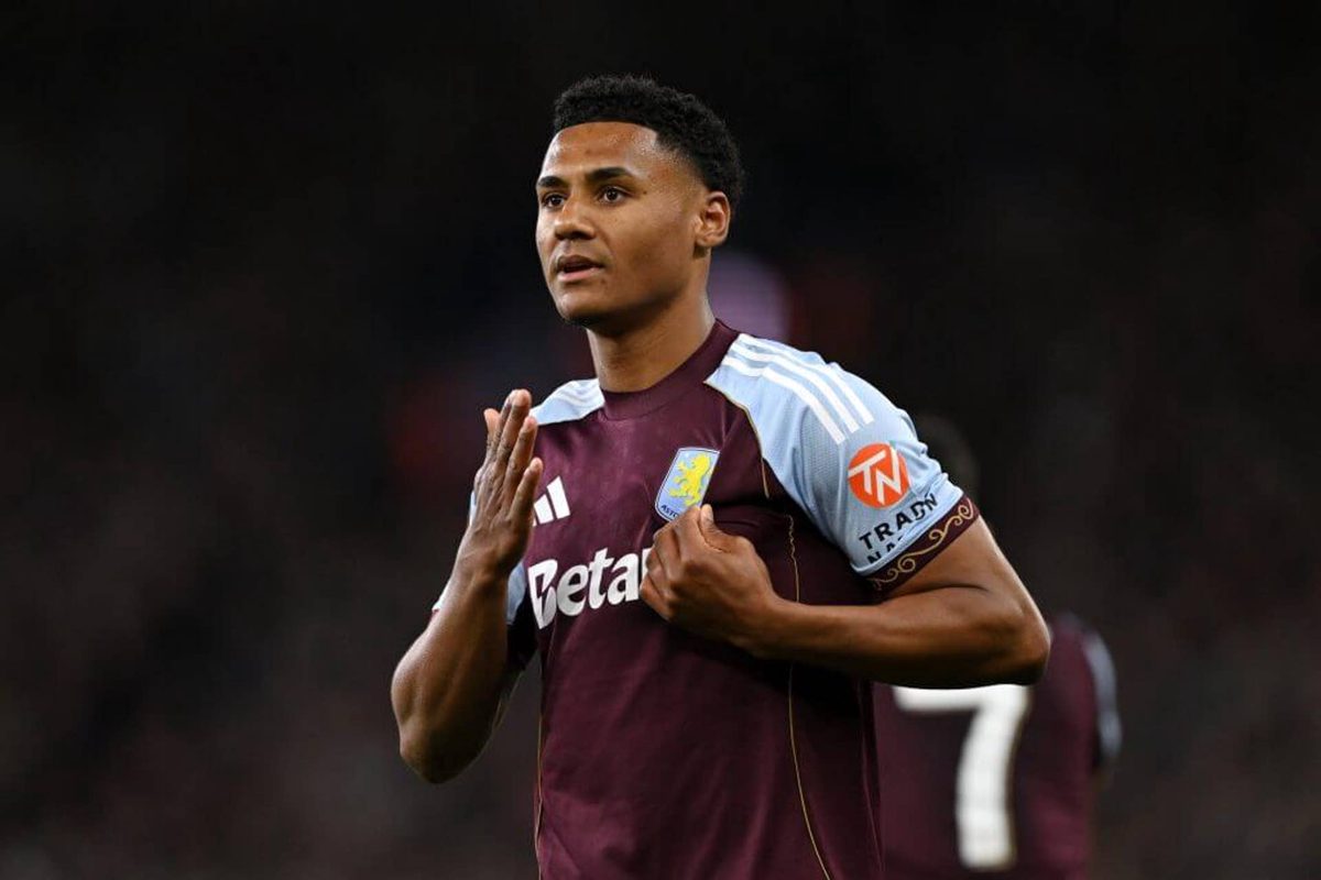De onde veio este atacante Por que Ollie Watkins virou peça-chave d