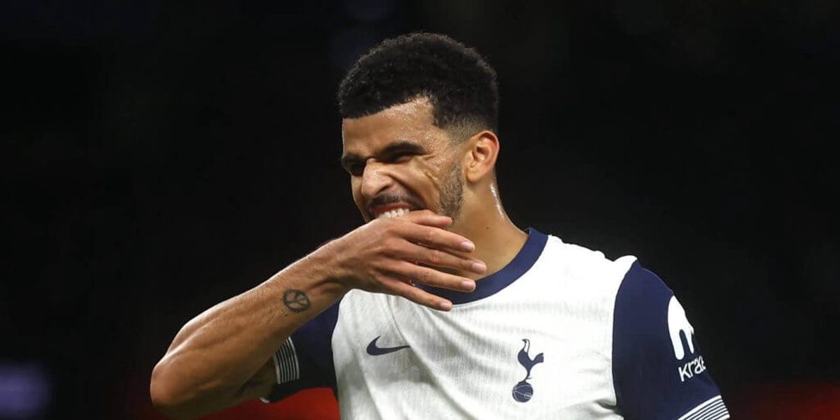 Formação e os primeiros anos Por que Dominic Solanke virou peça-chave