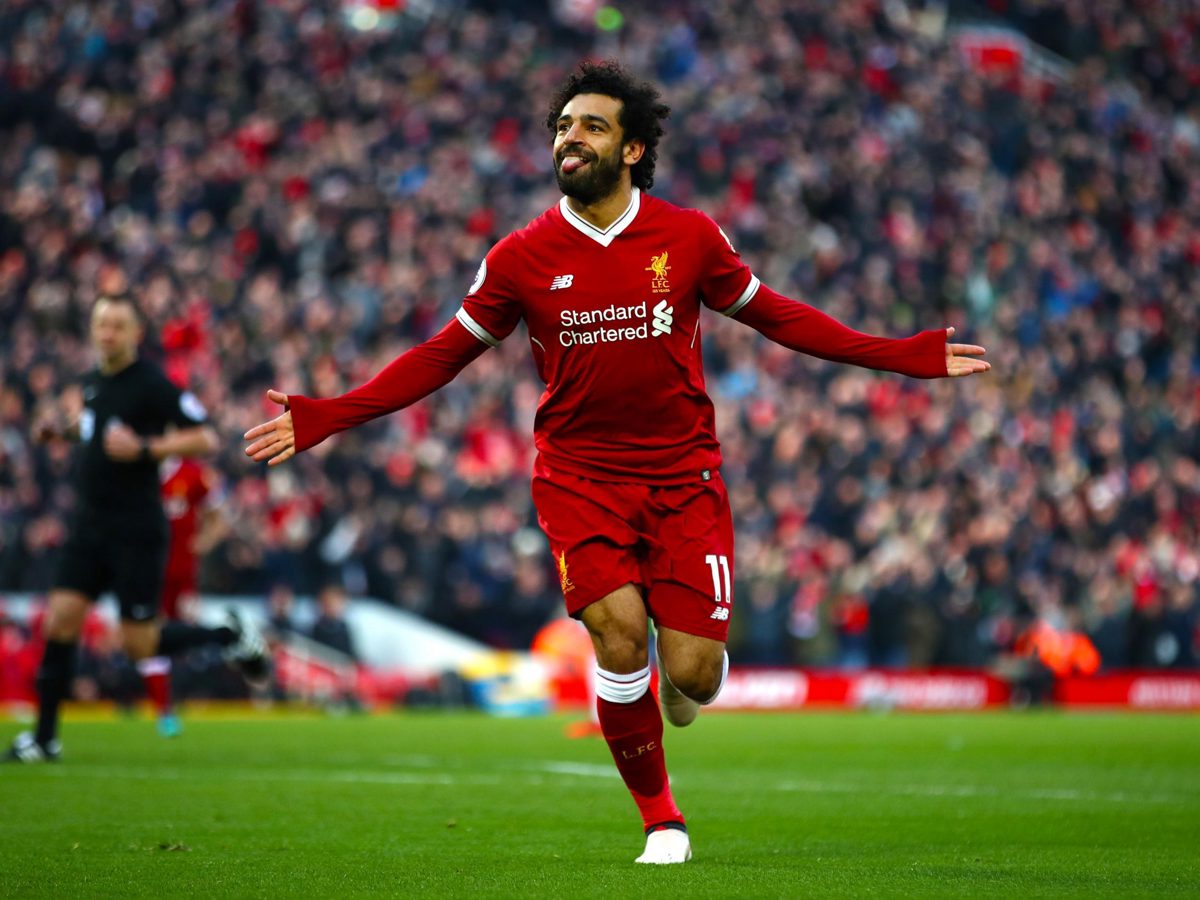 De Nagrig ao coração da Europa Mohamed Salah e os 257 gols que mudaram