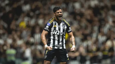 Hulk livre após rescisão com Galo e o que ele muda no Fluminense