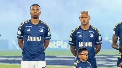Por que Danovis Banguero virou peça-chave do Millonarios