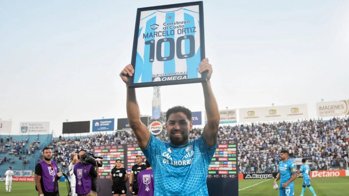 Uma formação que o tempo não revelou completamente Por que Marcelo Ortiz virou p