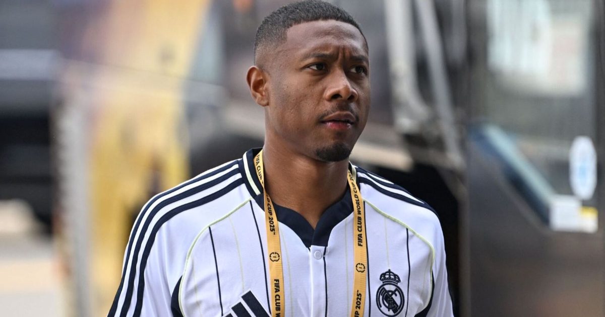 A construção de um jogador de elite Por que David Alaba continua sendo refer