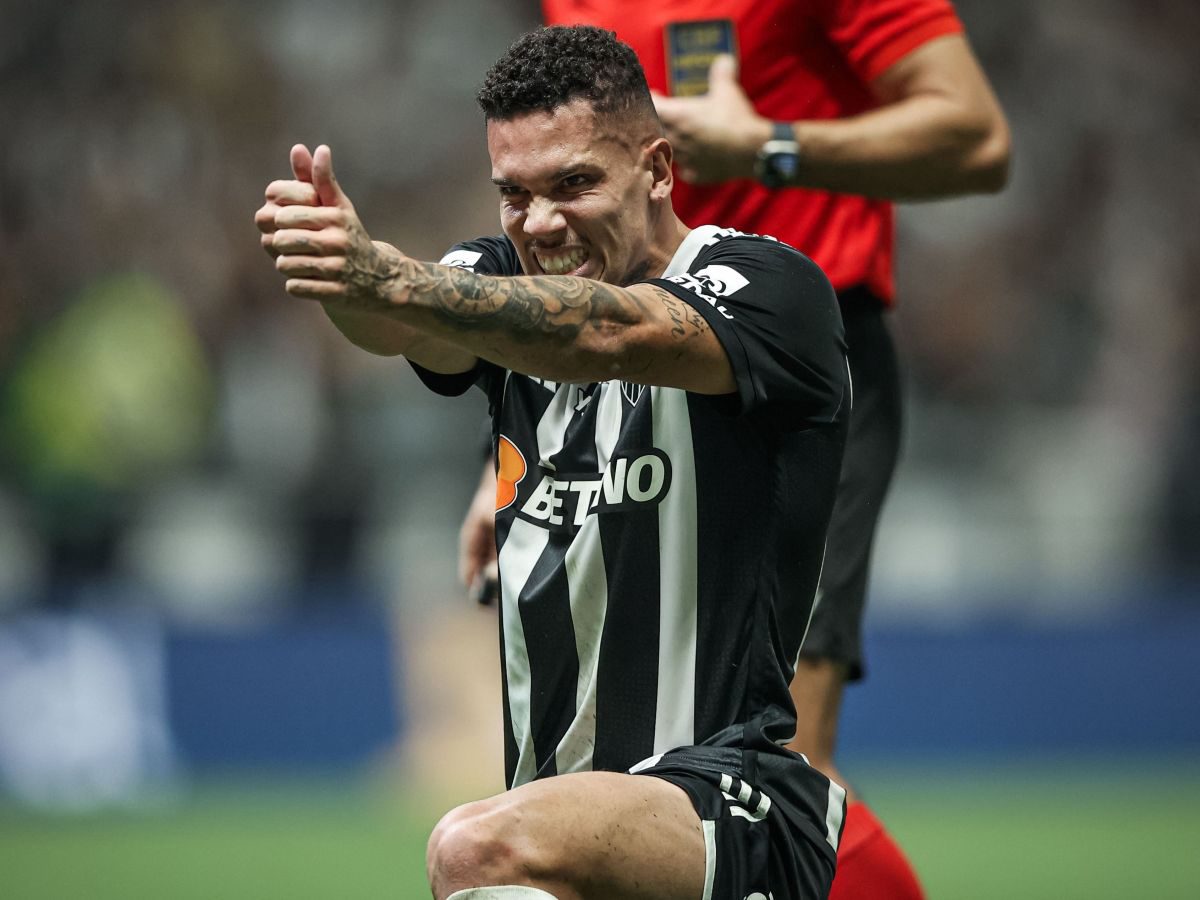 Nove meses de recuperação e os limites ainda existentes Paulinho volta a ser rel