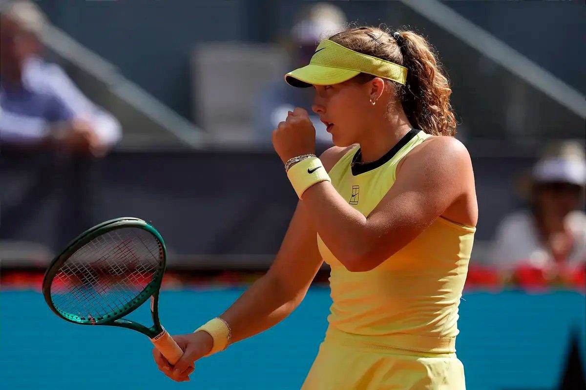 O histórico direto e o que ele revela Andreeva e Kostyuk decidem Madri em duel