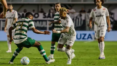 Brasileirão para antes da Copa do Mundo com liderança em disputa