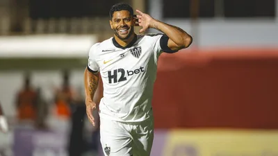 Hulk deixa o Atlético-MG e carrega um legado que a Massa nunca vai esquecer