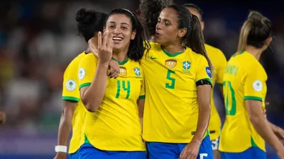 Brasil sub-17 feminino goleia Peru e garante vaga no Mundial do Marrocos