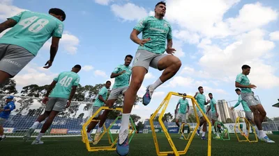 Dez meses de silêncio e Paulinho de volta ao banco alviverde