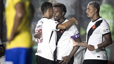 Vasco 100% contra o G4 e um tabu de três anos esperando para cair