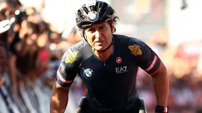 Alex Zanardi viveu mais do que qualquer acidente poderia suportar