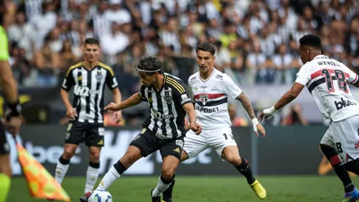 Hulk não foi só o camisa 7 — foi o argumento que o Galo usou para existir