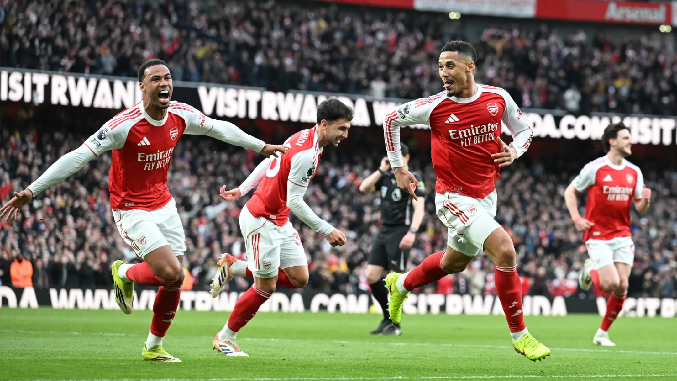 O que mudou Arsenal nunca perdeu para o Fulham em ca