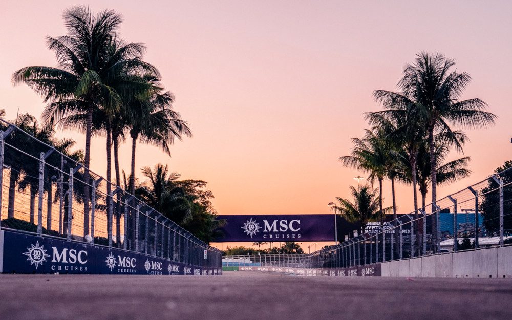 Quem perde Mercedes não é a favorita em Miami e iss
