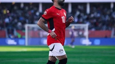 Salah pode quebrar o jejum egípcio mais longo da história das Copas