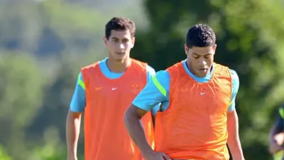 Seis velhos conhecidos esperam Hulk no Fluminense a partir de julho