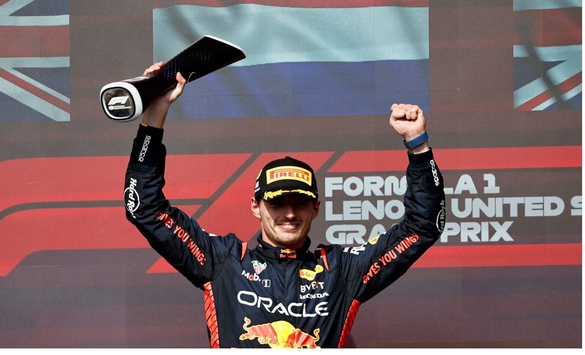 O que dizem os números Verstappen devolve posição, reclama dos