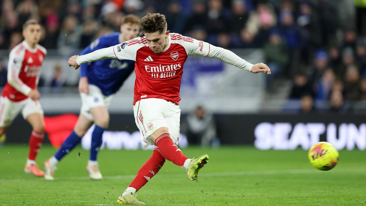 O começo eufórico (ou tenso) Arsenal goleia Fulham por 3 a 0 com show
